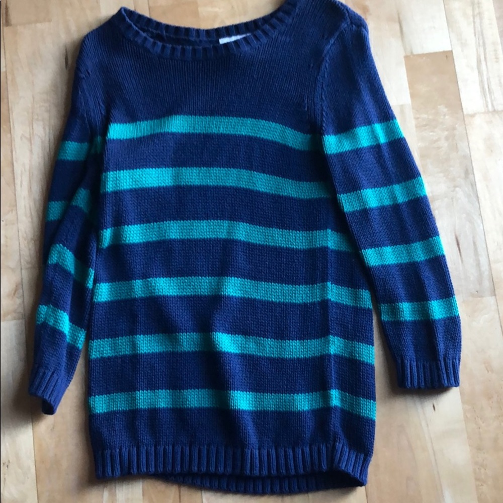 Loft sweater